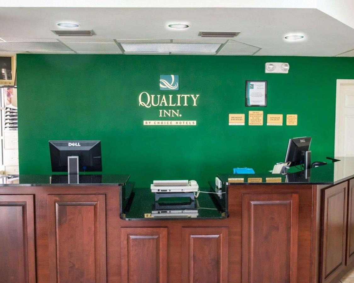 Quality Inn Chipley I-10 At Exit 120 מראה חיצוני תמונה